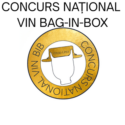 Concurs Național Vin Bag-In-Box